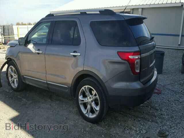 2013 FORD EXPLORER - VIN: 1FM5K7F86DGC40040 - Фото 3