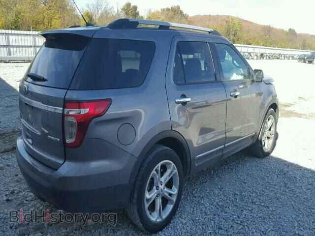 2013 FORD EXPLORER - VIN: 1FM5K7F86DGC40040 - Фото 4
