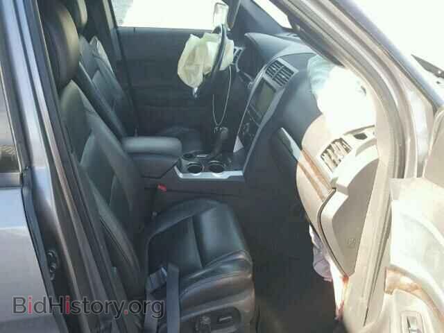 2013 FORD EXPLORER - VIN: 1FM5K7F86DGC40040 - Фото 5