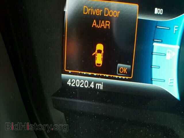 2013 FORD EXPLORER - VIN: 1FM5K7F86DGC40040 - Фото 8