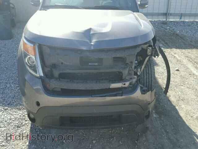 2013 FORD EXPLORER - VIN: 1FM5K7F86DGC40040 - Фото 9