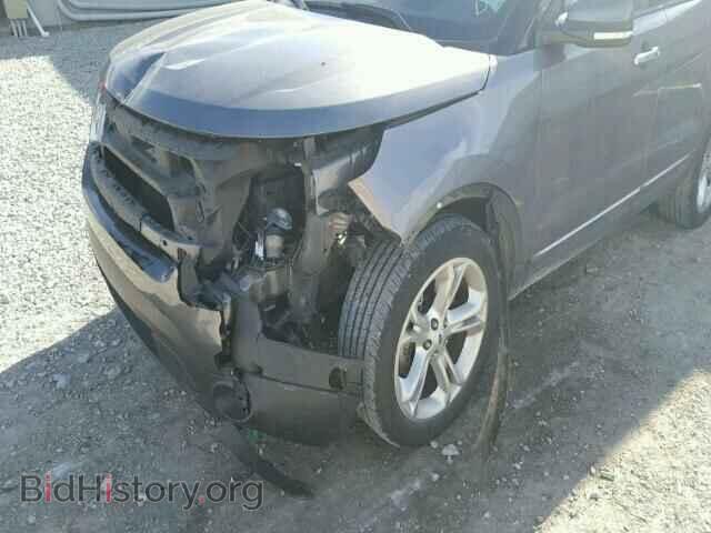 2013 FORD EXPLORER - VIN: 1FM5K7F86DGC40040 - Фото 10