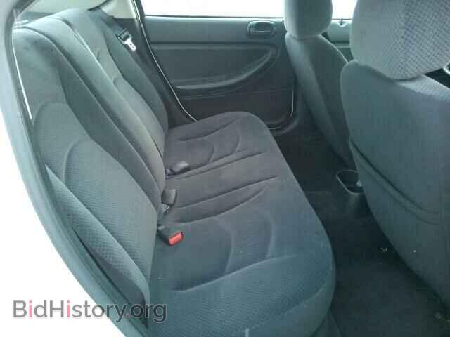 2004 CHRYSLER SEBRING - VIN: 1C3EL56R04N394239 - Фото 6
