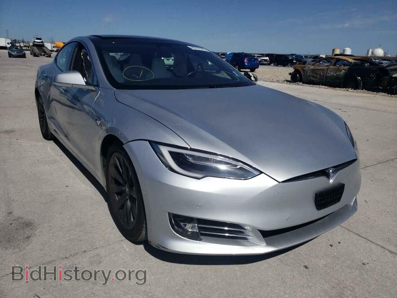 Photo 5YJSA1E48GF174255 - TESLA MODEL S 2016