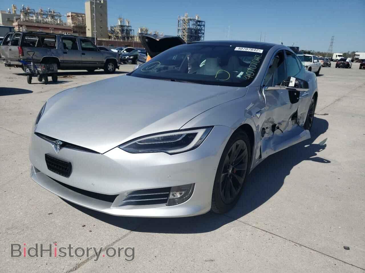 2016 TESLA MODEL S - VIN: 5YJSA1E48GF174255 - Photo 2