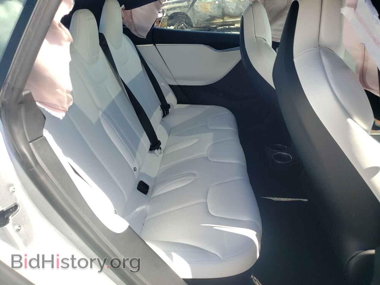 2016 TESLA MODEL S - VIN: 5YJSA1E48GF174255 - Photo 6