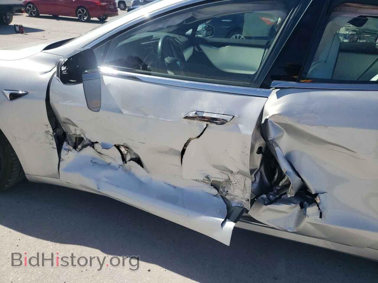 2016 TESLA MODEL S - VIN: 5YJSA1E48GF174255 - Photo 9