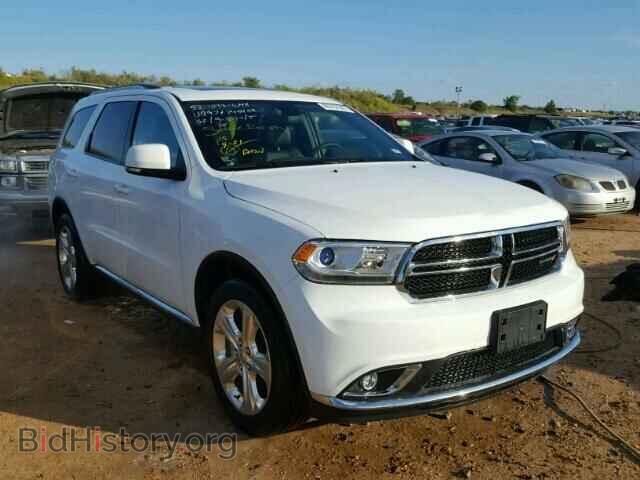 Photo 1C4RDHDG9FC745452 - DODGE DURANGO 2015
