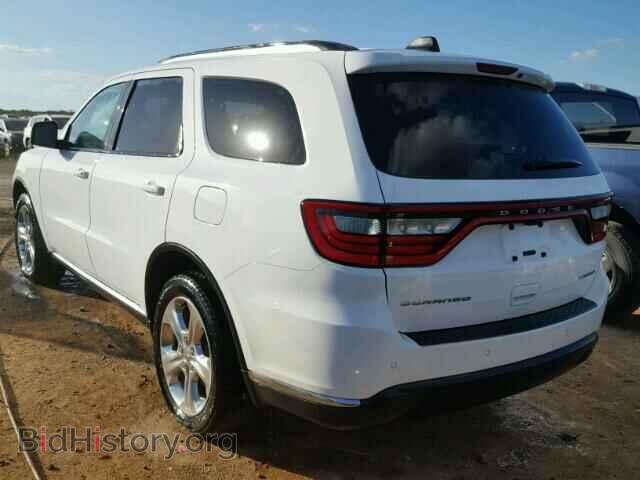 2015 DODGE DURANGO - VIN: 1C4RDHDG9FC745452 - Фото 3