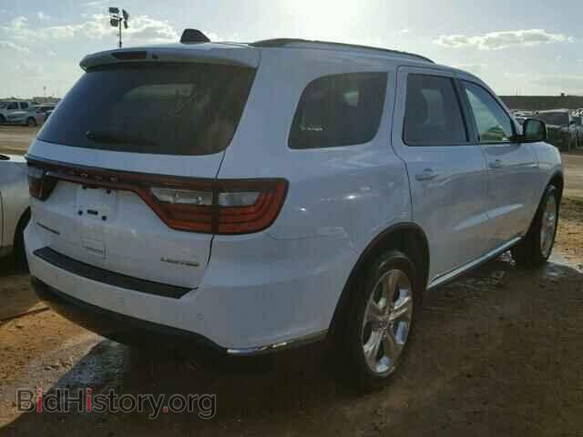 2015 DODGE DURANGO - VIN: 1C4RDHDG9FC745452 - Фото 4
