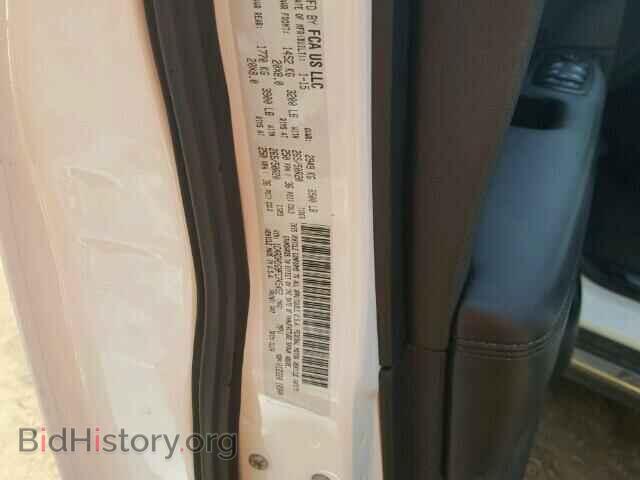 2015 DODGE DURANGO - VIN: 1C4RDHDG9FC745452 - Фото 10