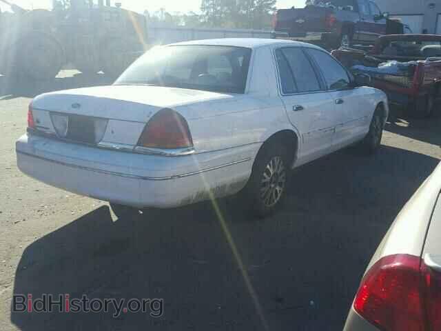 2003 FORD CROWN VIC - VIN: 2FAFP74W43X108811 - Фото 4