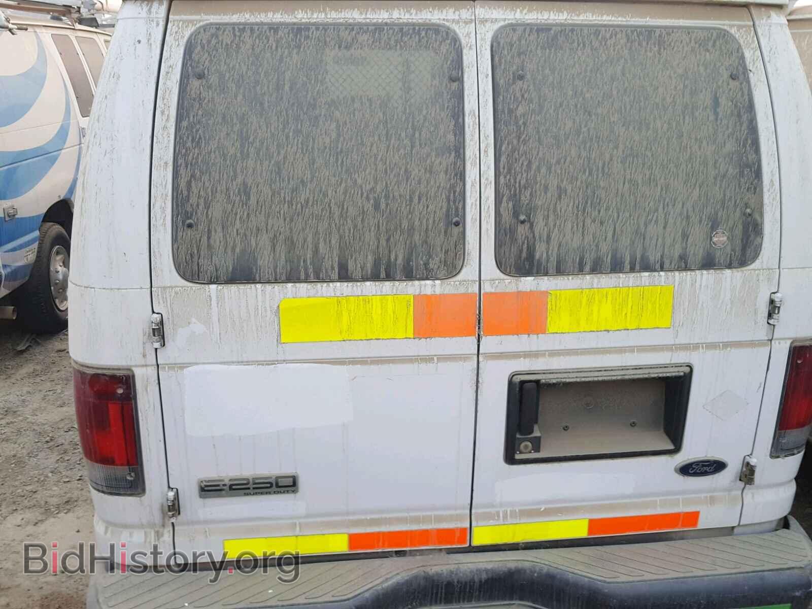 2009 FORD ECONOLINE - VIN: 1FTNE24L79DA02115 - Фото 6