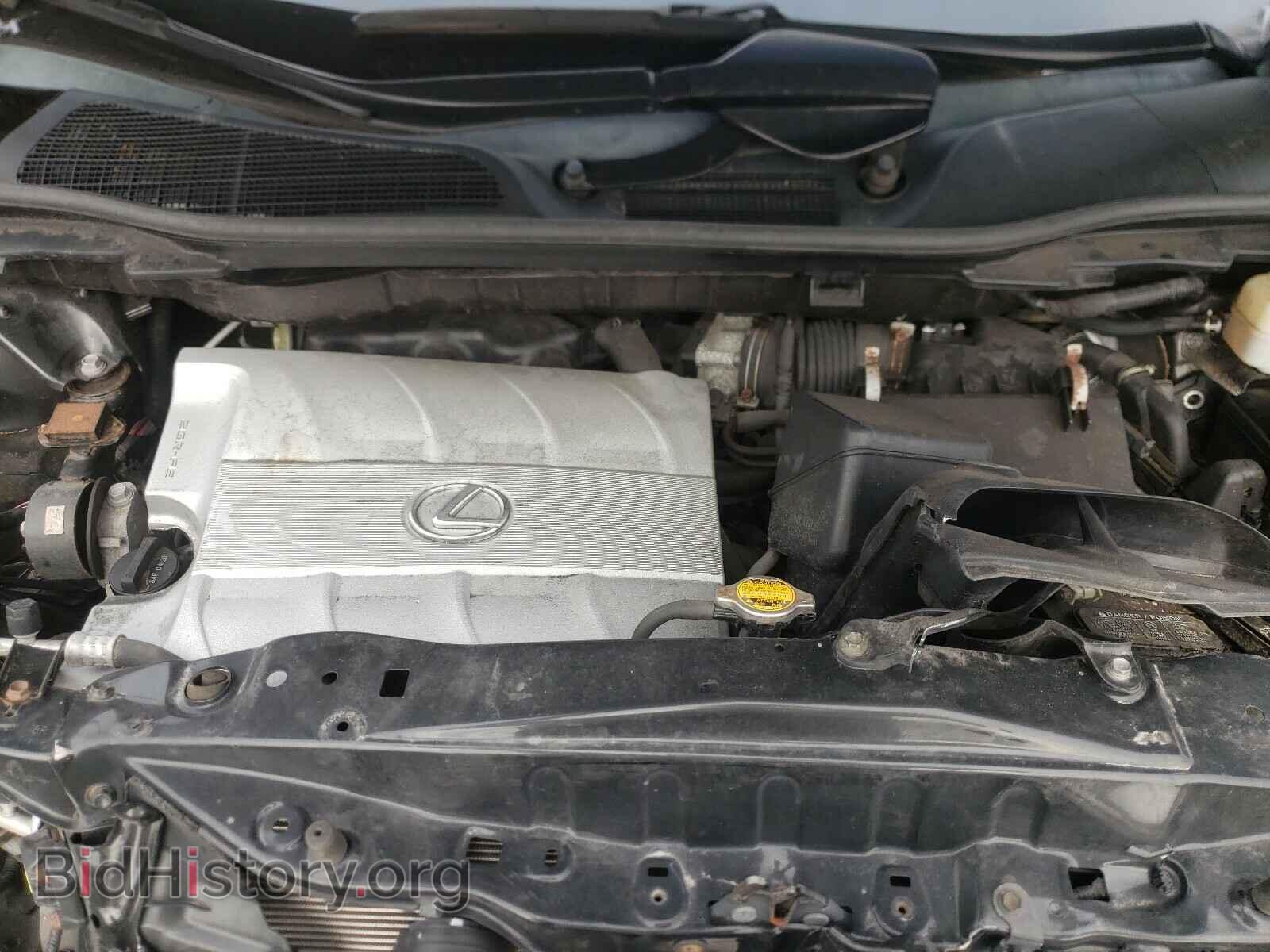 2015 LEXUS RX350 - VIN: 2T2BK1BA6FC280659 - Фото 7