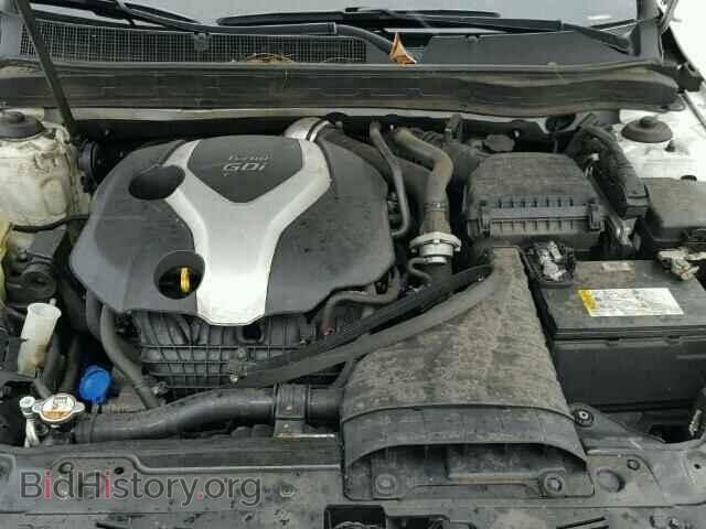 2013 KIA OPTIMA - VIN: 5XXGR4A65DG108262 - Photo 7