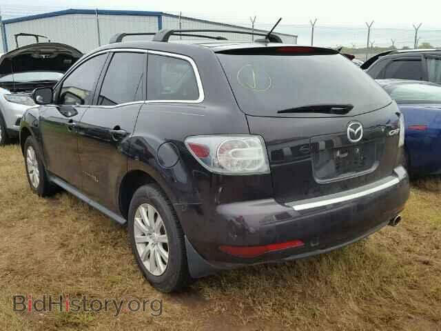2011 MAZDA CX-7 - VIN: JM3ER2C54B0374863 - Photo 3