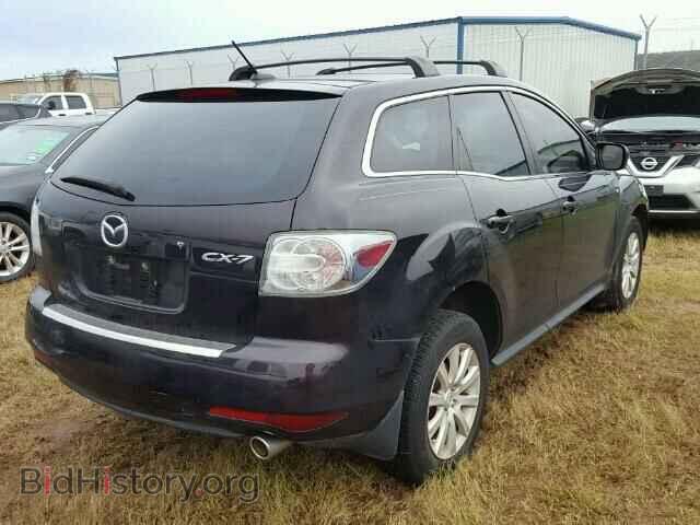2011 MAZDA CX-7 - VIN: JM3ER2C54B0374863 - Photo 4