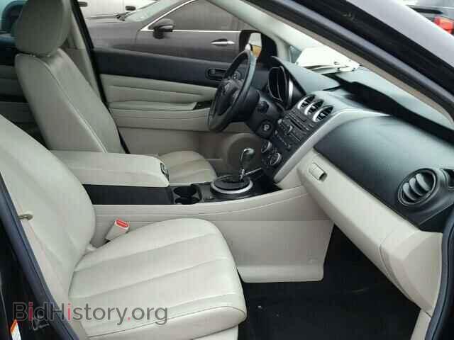 2011 MAZDA CX-7 - VIN: JM3ER2C54B0374863 - Photo 5