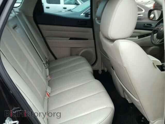 2011 MAZDA CX-7 - VIN: JM3ER2C54B0374863 - Photo 6