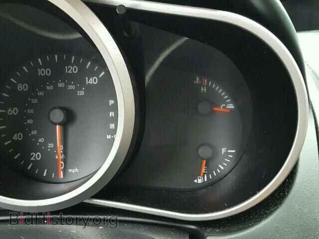 2011 MAZDA CX-7 - VIN: JM3ER2C54B0374863 - Photo 8