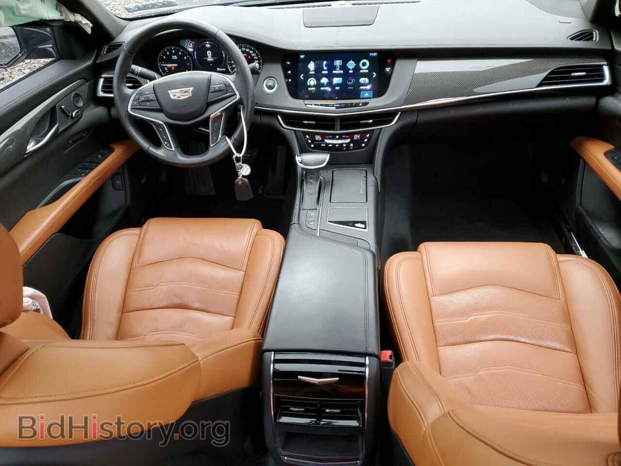 2018 CADILLAC CT6 - VIN: 1G6KD5RS5JU117312 - Фото 8