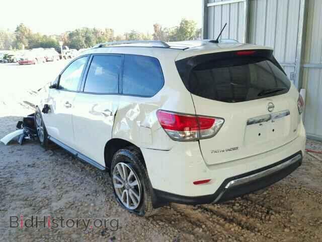 2016 NISSAN PATHFINDER - VIN: 5N1AR2MN1GC658247 - Фото 3
