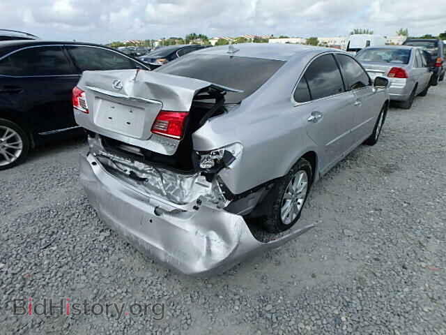 2012 LEXUS ES350 - VIN: JTHBK1EG4C2503410 - Фото 4