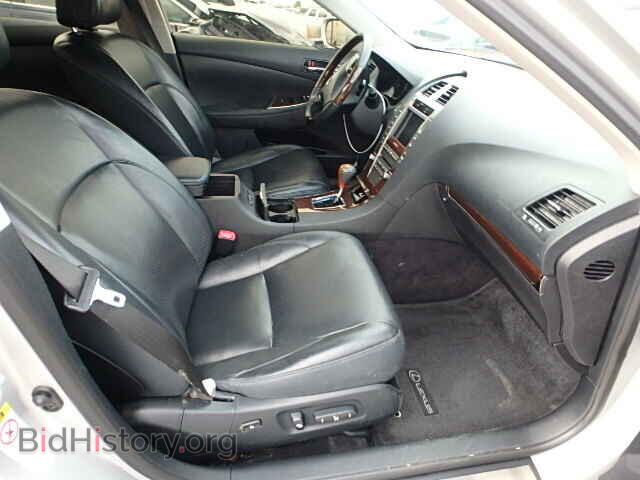 2012 LEXUS ES350 - VIN: JTHBK1EG4C2503410 - Фото 5