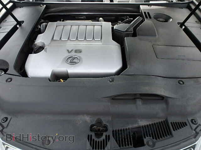 2012 LEXUS ES350 - VIN: JTHBK1EG4C2503410 - Фото 7