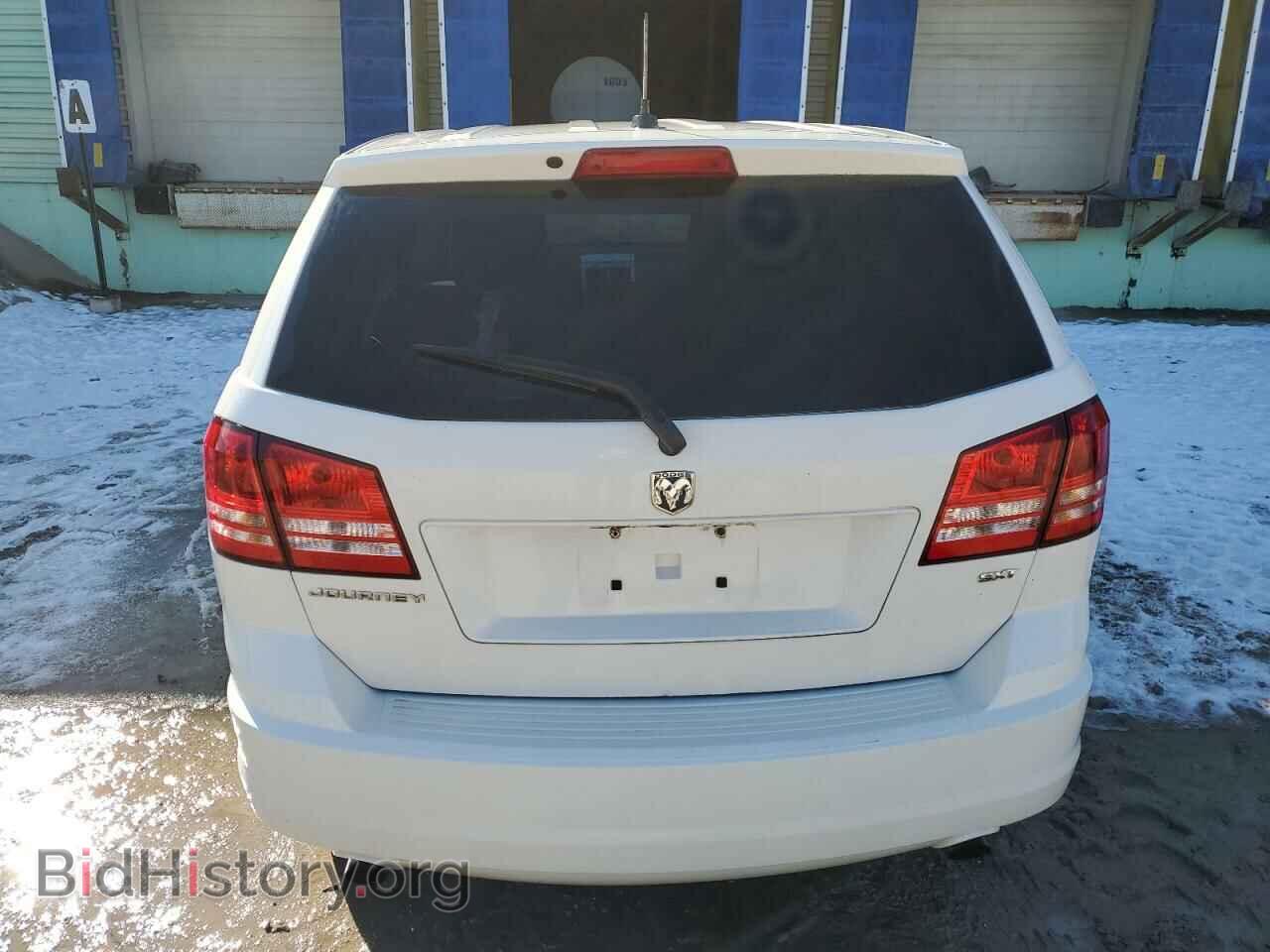 2009 DODGE JOURNEY - VIN: 3D4GG57V29T244826 - Фото 6