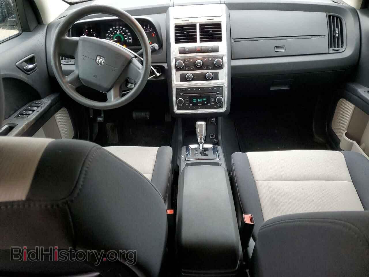 2009 DODGE JOURNEY - VIN: 3D4GG57V29T244826 - Фото 8
