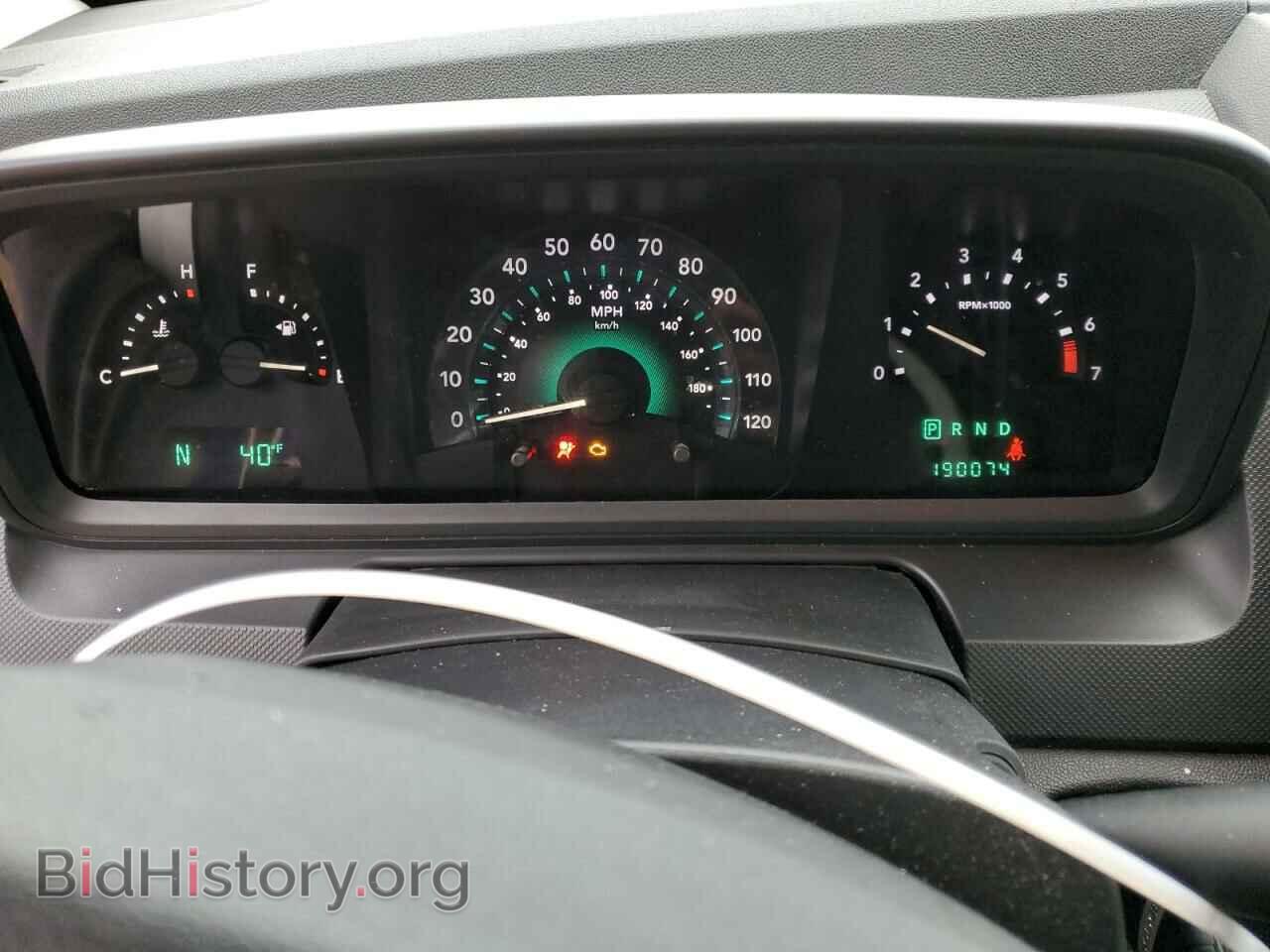 2009 DODGE JOURNEY - VIN: 3D4GG57V29T244826 - Фото 9
