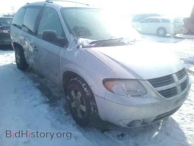 Фотография 2D4GP44L96R662957 - DODGE CARAVAN 2006