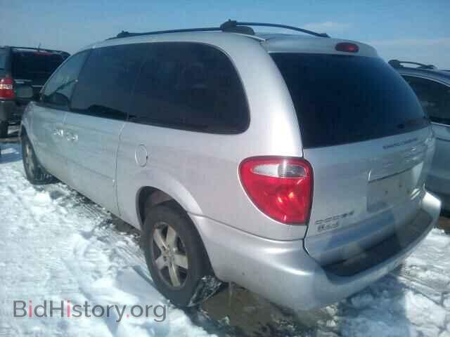2006 DODGE CARAVAN - VIN: 2D4GP44L96R662957 - Фото 3