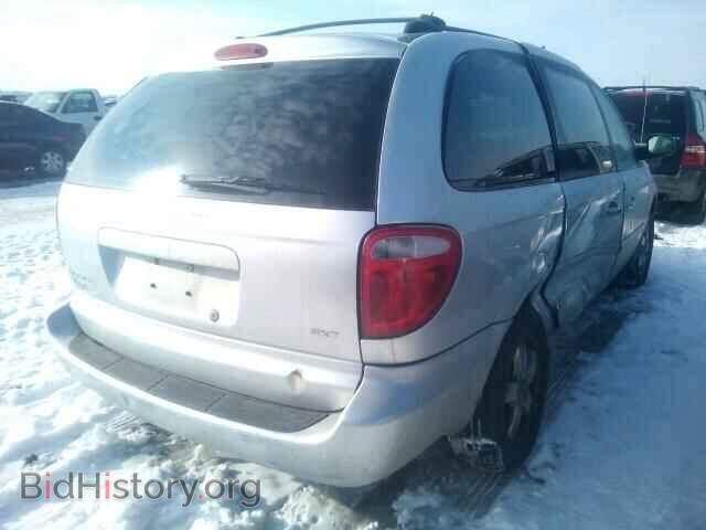 2006 DODGE CARAVAN - VIN: 2D4GP44L96R662957 - Фото 4