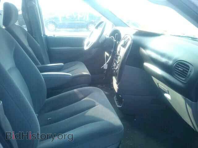 2006 DODGE CARAVAN - VIN: 2D4GP44L96R662957 - Фото 5