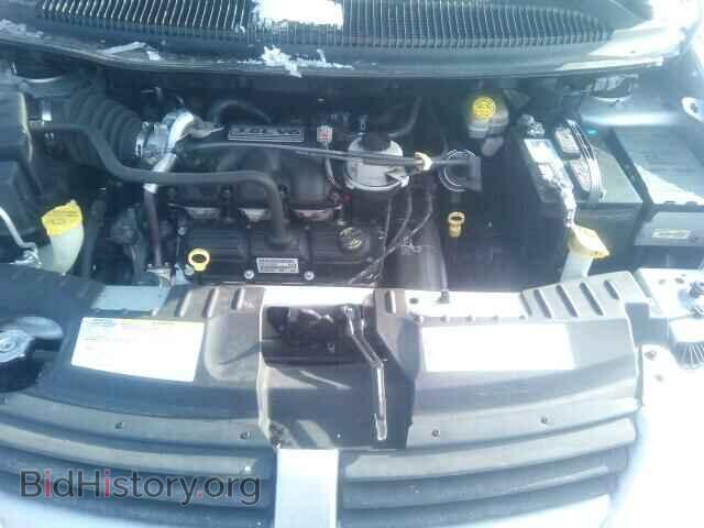2006 DODGE CARAVAN - VIN: 2D4GP44L96R662957 - Фото 7