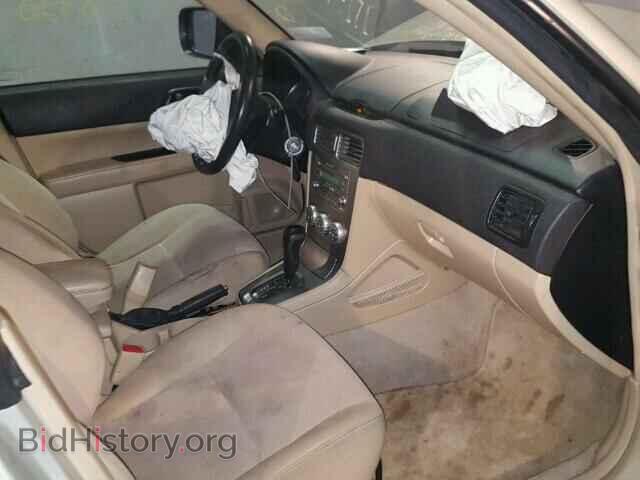 2007 SUBARU FORESTER - VIN: JF1SG65697H735999 - Photo 5