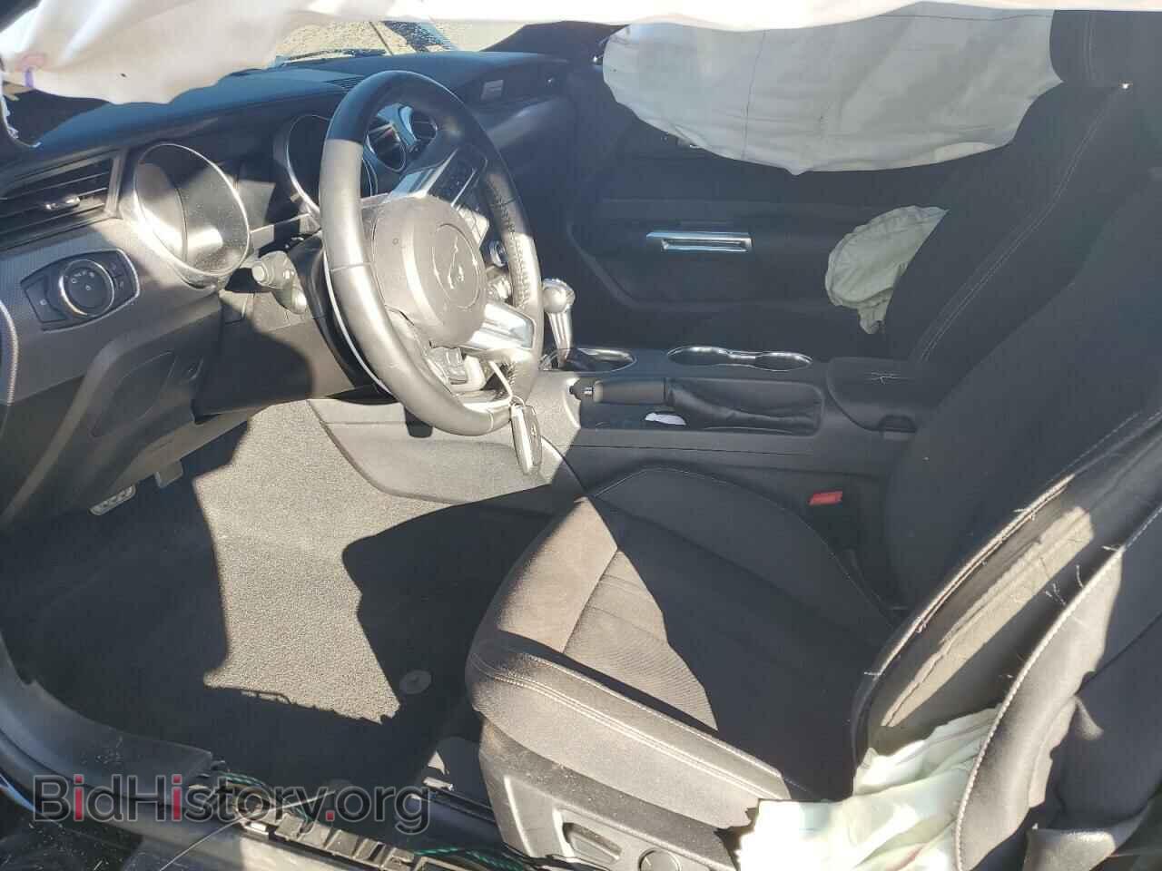 2021 FORD MUSTANG - VIN: 1FA6P8CF0M5113577 - Фото 7