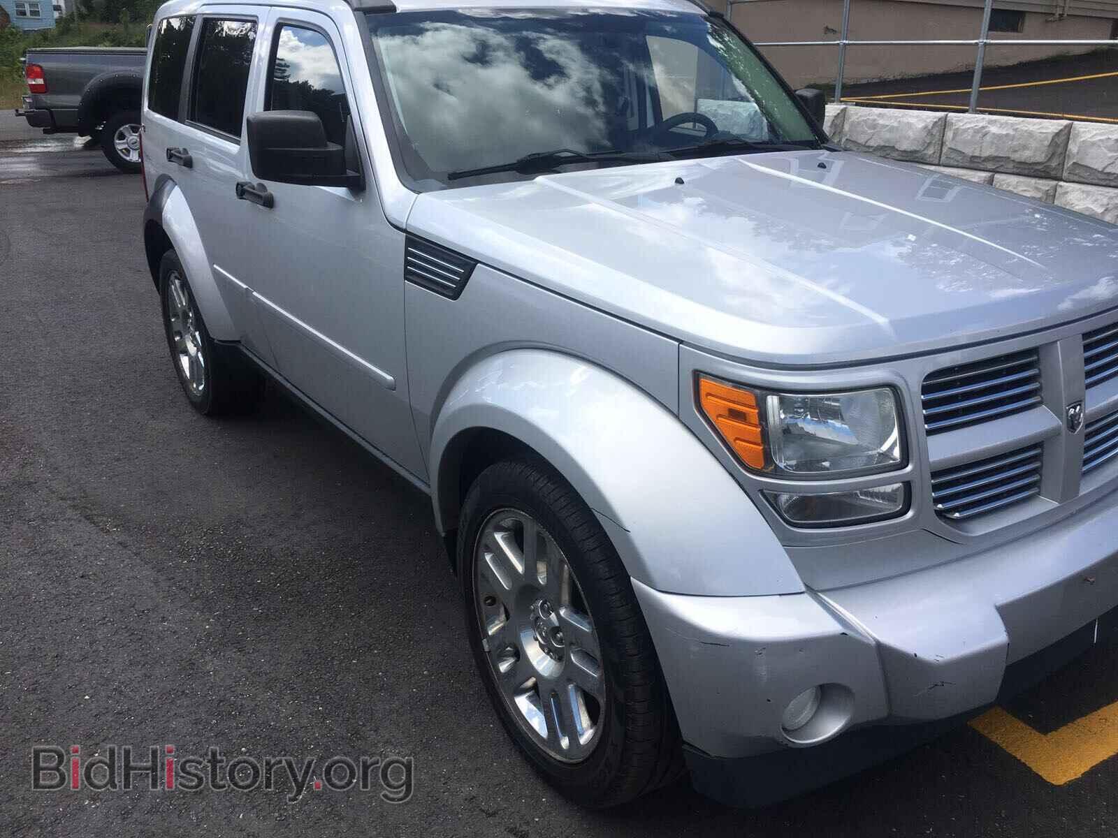 Photo 1D4PU4GKXBW522834 - DODGE NITRO 2011