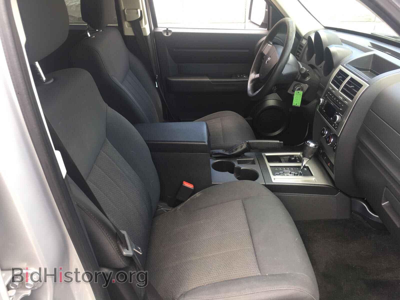 2011 DODGE NITRO - VIN: 1D4PU4GKXBW522834 - Фото 7