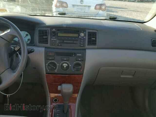 2003 TOYOTA COROLLA - VIN: 2T1BR38E53C139048 - Фото 10
