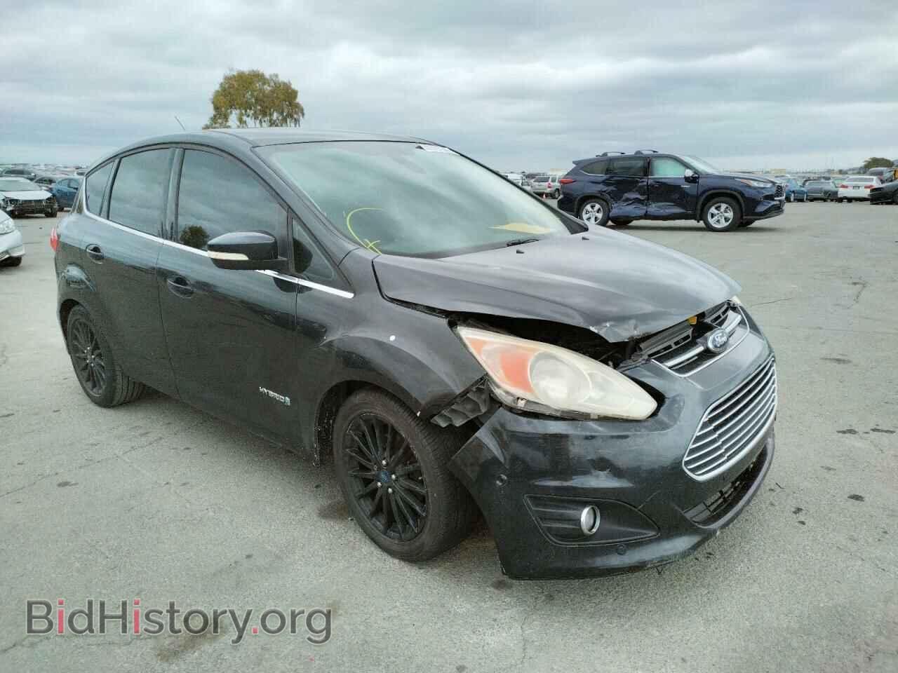 Photo 1FADP5BU3DL500724 - FORD CMAX 2013