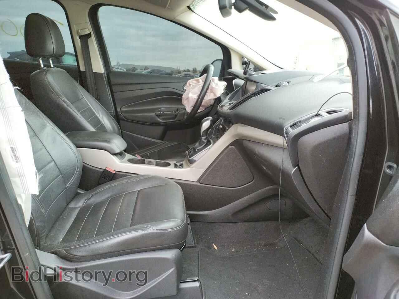 2013 FORD CMAX - VIN: 1FADP5BU3DL500724 - Фото 5
