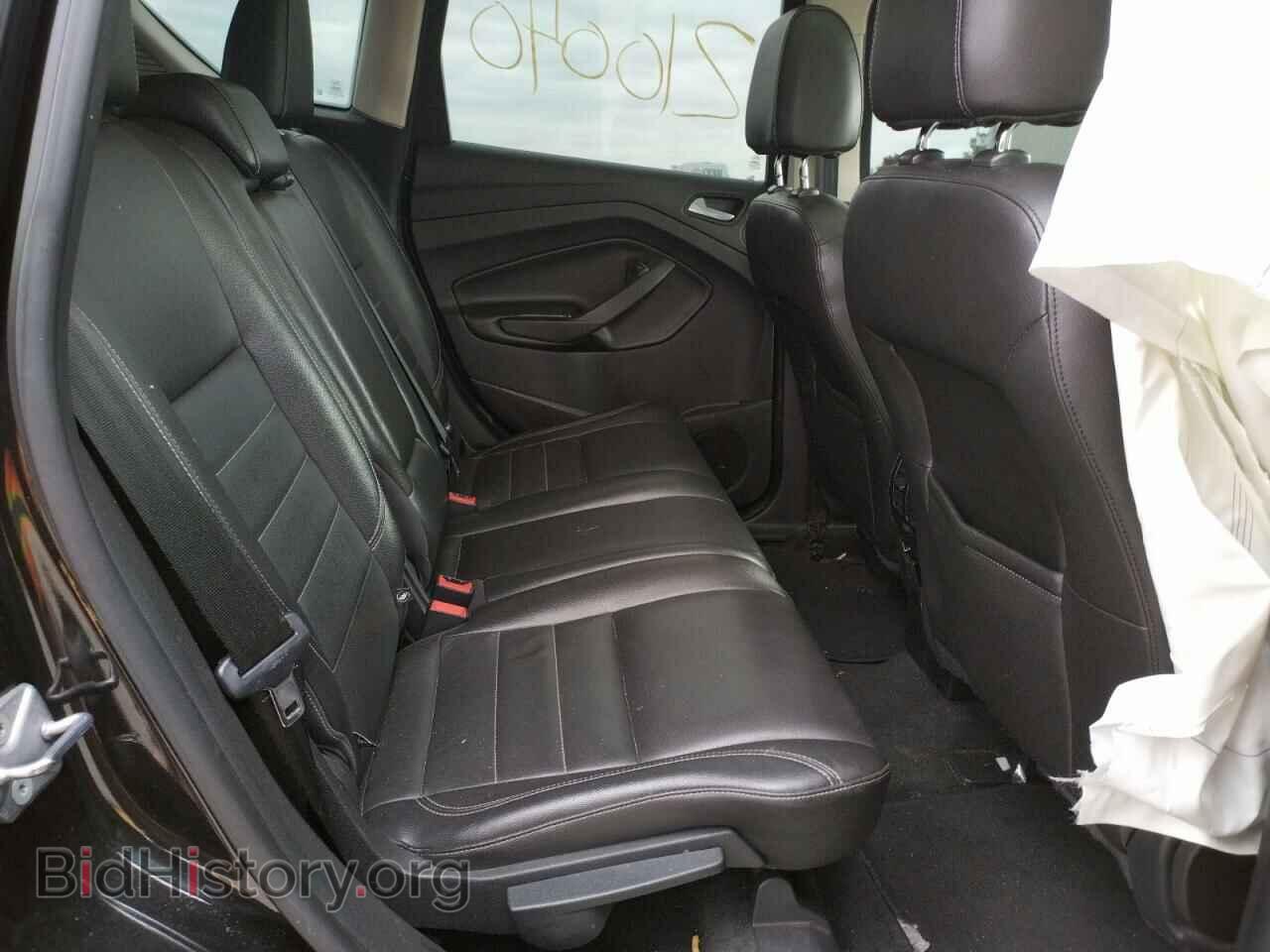 2013 FORD CMAX - VIN: 1FADP5BU3DL500724 - Фото 6