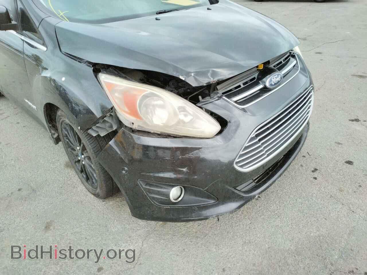 2013 FORD CMAX - VIN: 1FADP5BU3DL500724 - Фото 9
