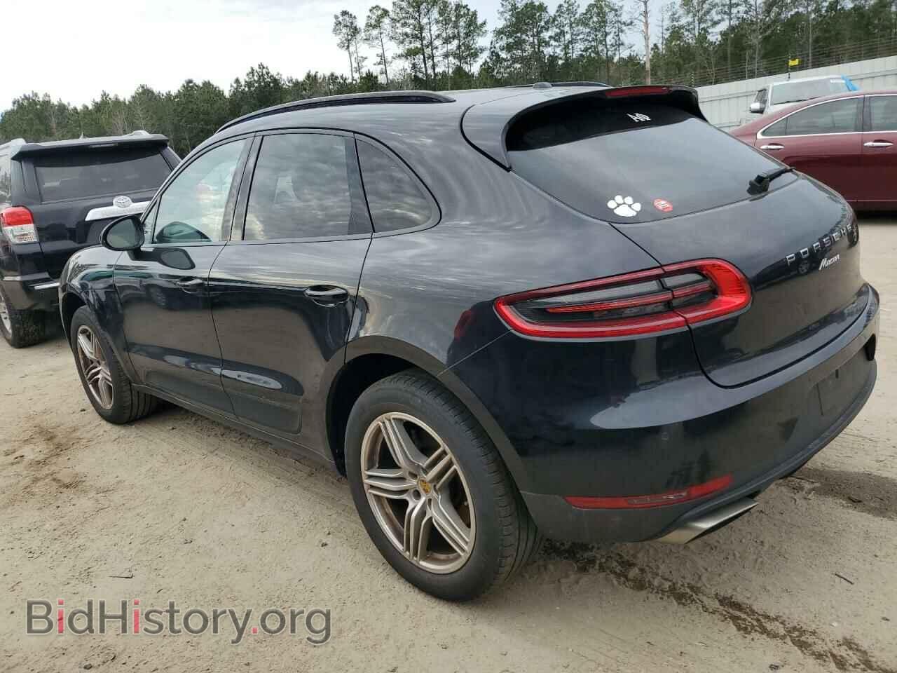 2017 PORSCHE MACAN - VIN: WP1AA2A53HLB07205 - Photo 2