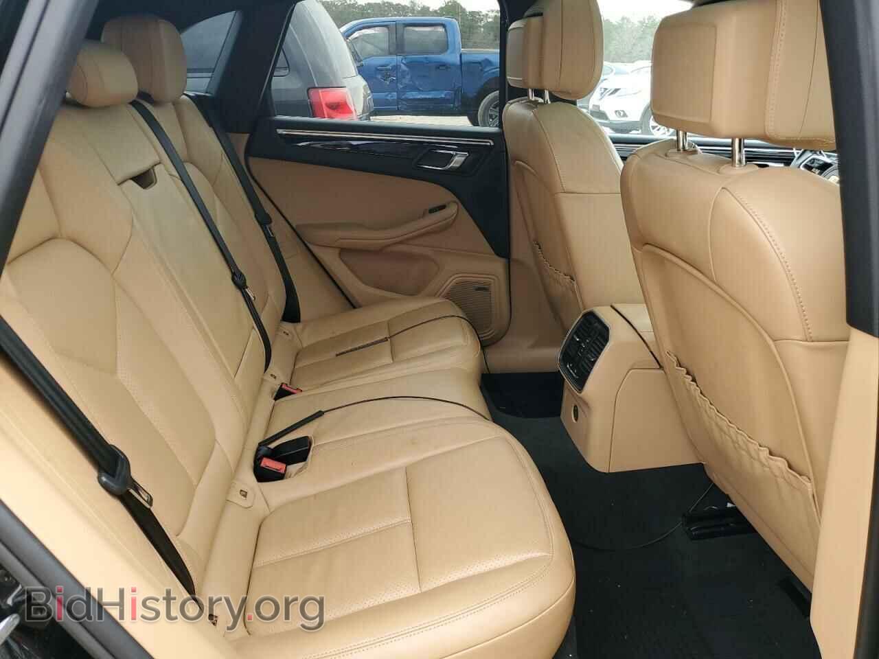 2017 PORSCHE MACAN - VIN: WP1AA2A53HLB07205 - Photo 11