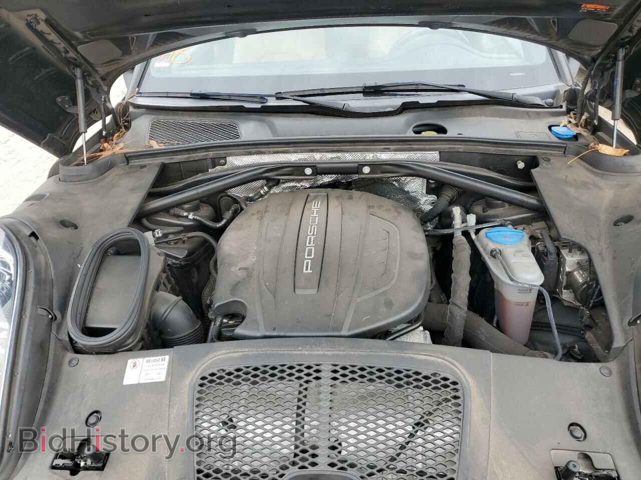 2017 PORSCHE MACAN - VIN: WP1AA2A53HLB07205 - Photo 12
