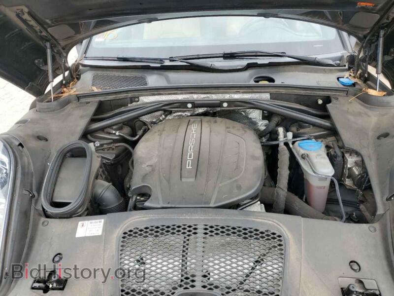 2017 Porsche MACAN (VIN WP1AA2A53HLB07205) — photo 12 of 14